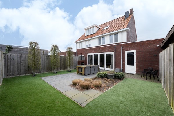 Medium property photo - Klaproos 5, 4741 JH Hoeven